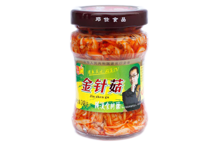 邓仕金针菇248G